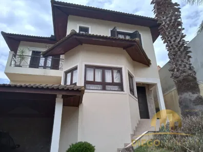 Casa de Condomínio com 3 Quartos à venda, 186m² no Parque Arco Iris, Atibaia