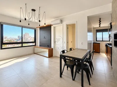 Apartamento com 1 Quarto para alugar, 44m² no Santana, Porto Alegre