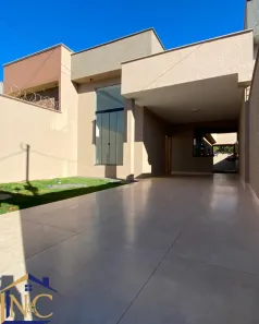Casa com 2 Quartos à venda, 205m² no Rosa dos Ventos, Aparecida de Goiânia