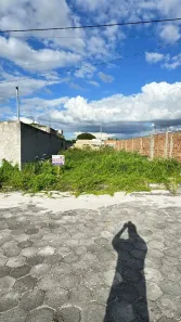 Lote/Terreno à venda, 250m² no Parque das Flores, Eunápolis