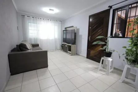 Casa com 3 Quartos à venda, 164m² no Vila Floresta, Santo André