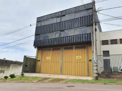 Galpão/Depósito/Armazém para alugar, 847m² no Jardim Canadá, Nova Lima