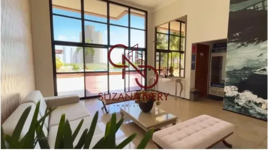 Apartamento com 1 Quarto à venda, 57m² no Ponta Negra, Natal