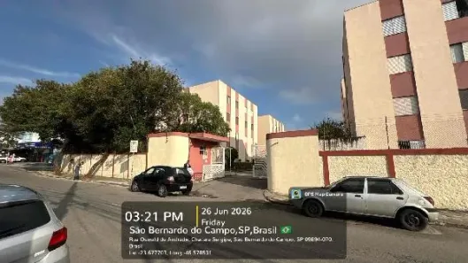 Apartamento com 2 Quartos à venda, 51m² no Jordanópolis, São Bernardo do Campo