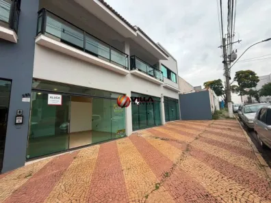 Sala Comercial para alugar, 50m² no Vila Rehder, Americana