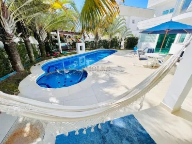 Casa com 7 Quartos para alugar, 880m² no Jurerê Internacional, Florianópolis