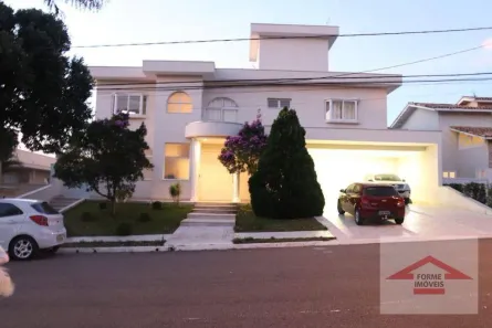 Casa de Condomínio com 5 Quartos à venda, 700m² no Jundiaí Mirim, Jundiaí