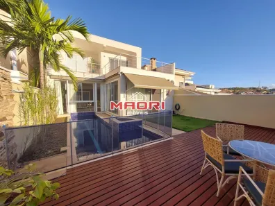 Casa de Condomínio com 3 Quartos à venda, 291m² no Jardim América II, Valinhos