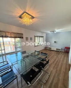 Sobrado com 3 Quartos para alugar, 150m² no Jardim, Santo André