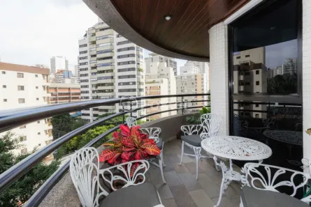 Apartamento com 4 Quartos à venda, 215m² no Perdizes, São Paulo