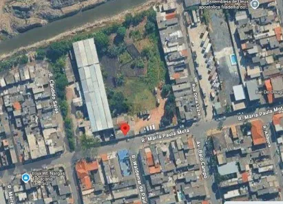 Lote/Terreno à venda, 6000m² no Jardim Presidente Dutra, Guarulhos