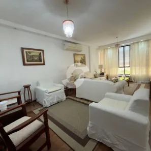 Apartamento com 3 Quartos à venda, 167m² no Icaraí, Niterói