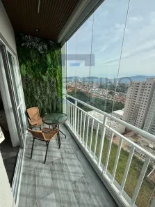 Apartamento com 2 Quartos à venda, 67m² no Mogi Moderno, Mogi das Cruzes