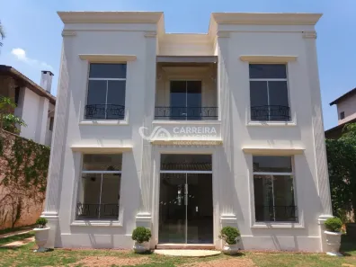 Sobrado com 4 Quartos para venda ou aluguel, 632m² no Interlagos, São Paulo