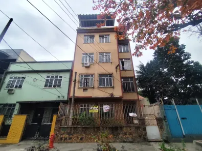 Apartamento com 2 Quartos à venda, 55m² no Olaria, Rio de Janeiro