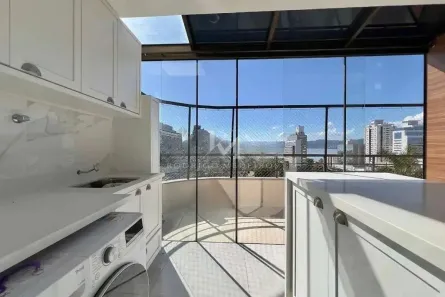 Cobertura com 3 Quartos à venda, 104m² no Canto, Florianópolis