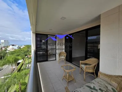 Apartamento com 3 Quartos para alugar, 135m² no Barra da Tijuca, Rio de Janeiro