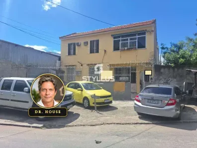 Apartamento com 1 Quarto à venda, 45m² no Água Santa, Rio de Janeiro