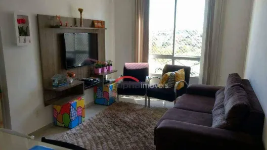 Apartamento com 2 Quartos à venda, 79m² no Jardim Morumbi (Nova Veneza), Sumaré