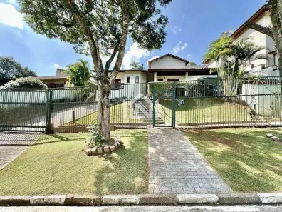 Casa de Condomínio com 4 Quartos à venda, 359m² no Águas da Fazendinha, Carapicuíba