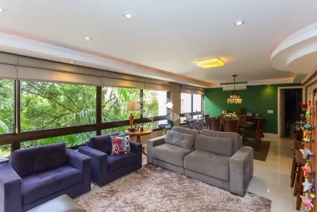 Apartamento com 3 Quartos à venda, 148m² no Rio Branco, Porto Alegre