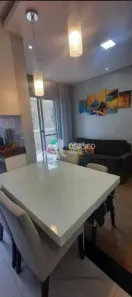 Apartamento com 2 Quartos à venda, 57m² no Votupoca, Barueri
