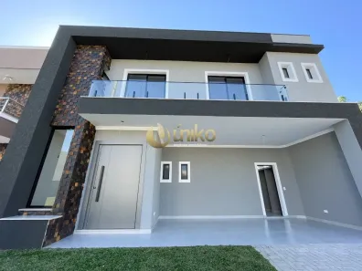 Casa de Condomínio com 3 Quartos à venda, 198m² no Umbará, Curitiba