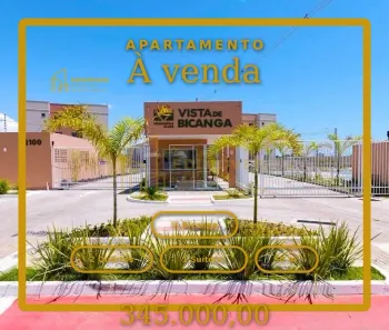 Apartamento com 2 Quartos à venda, 50m² no Bicanga, Serra