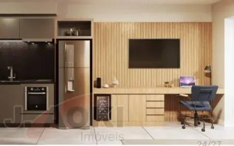 Apartamento com 1 Quarto à venda, 45m² no Vila Clementino, São Paulo
