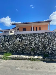 Casa com 2 Quartos para alugar, 68m² no Centro, Lauro de Freitas