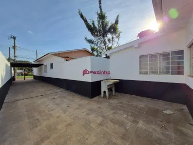 Casa com 1 Quarto para alugar, 60m² no Jardim São Paulo, Limeira