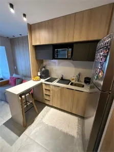Apartamento com 1 Quarto para alugar, 31m² no Butantã, São Paulo