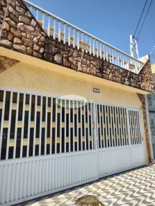 Sobrado com 3 Quartos à venda, 124m² no Boqueirão, Praia Grande