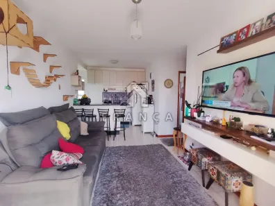Apartamento com 2 Quartos à venda, 45m² no Vila Aprazível, Jacareí