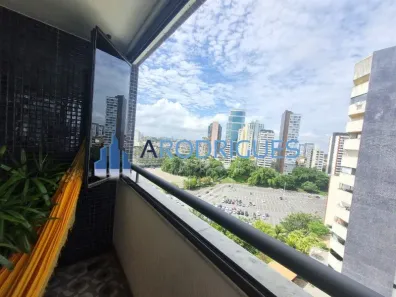 Apartamento com 4 Quartos à venda, 117m² no Caminho das Árvores, Salvador
