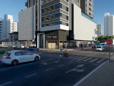 Apartamento com 1 Quarto à venda, 43m² no Morretes, Itapema