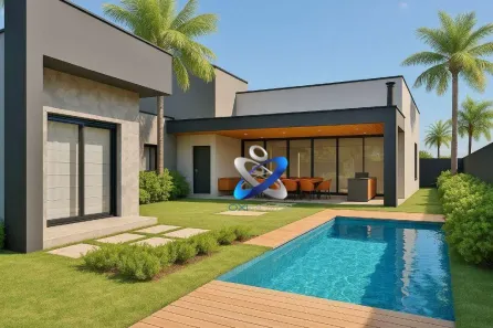 Casa de Condomínio com 4 Quartos à venda, 276m² no Condomínio Residencial Colinas do Paratehy, São José dos Campos