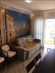 Apartamento com 2 Quartos à venda, 68m² no Santa Paula, São Caetano do Sul