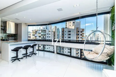 Apartamento com 3 Quartos à venda, 157m² no Indianópolis, São Paulo