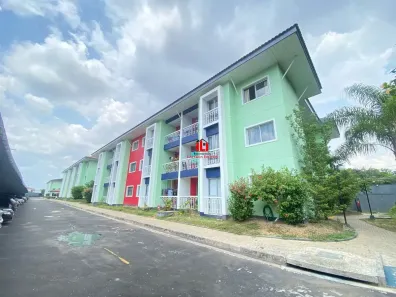 Apartamento com 2 Quartos para alugar, 63m² no Flores, Manaus
