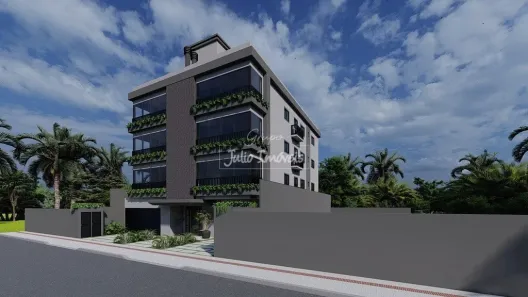 Apartamento com 3 Quartos à venda, 116m² no Souza Cruz, Brusque