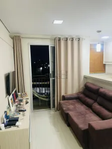 Apartamento com 2 Quartos à venda, 52m² no Vila Mimosa, Campinas