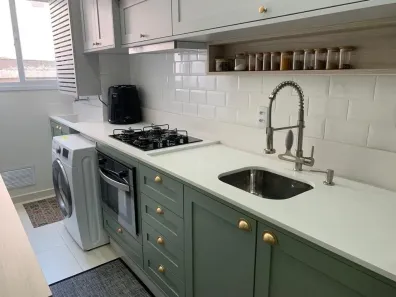 Apartamento com 2 Quartos à venda, 55m² no Bonfim, Campinas