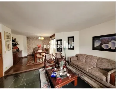 Apartamento com 3 Quartos à venda, 160m² no Planalto Paulista, São Paulo