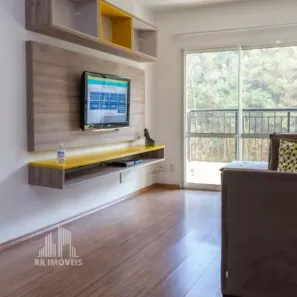 Apartamento com 2 Quartos à venda, 68m² no Jardim Tupanci, Barueri