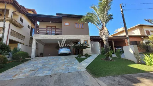 Casa de Condomínio com 3 Quartos à venda, 192m² no Capuava, Valinhos