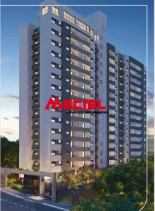 Apartamento com 3 Quartos à venda, 66m² no Jardim das Indústrias, São José dos Campos