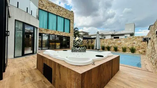 Casa com 5 Quartos à venda, 333m² no Residencial Granville, Goiânia