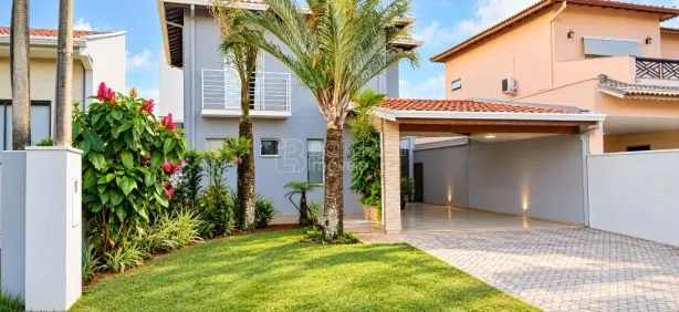 Sobrado com 3 Quartos à venda, 209m² no Jardim dos Flamboyants, Araraquara