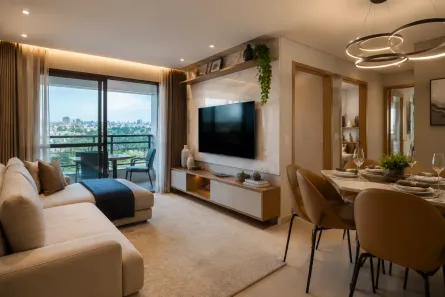 Apartamento com 1 Quarto à venda, 59m² no Piedade, Jaboatão dos Guararapes